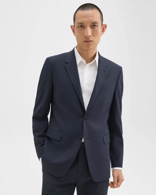 Theory Chambers Blazer in Stretch Wool