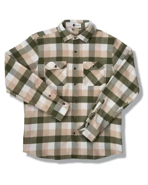 Three Seasons Flannel, Pine