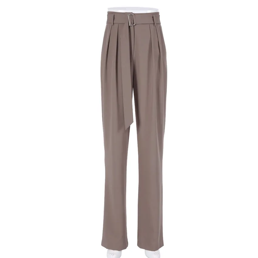 Vogue Wide Leg Pants