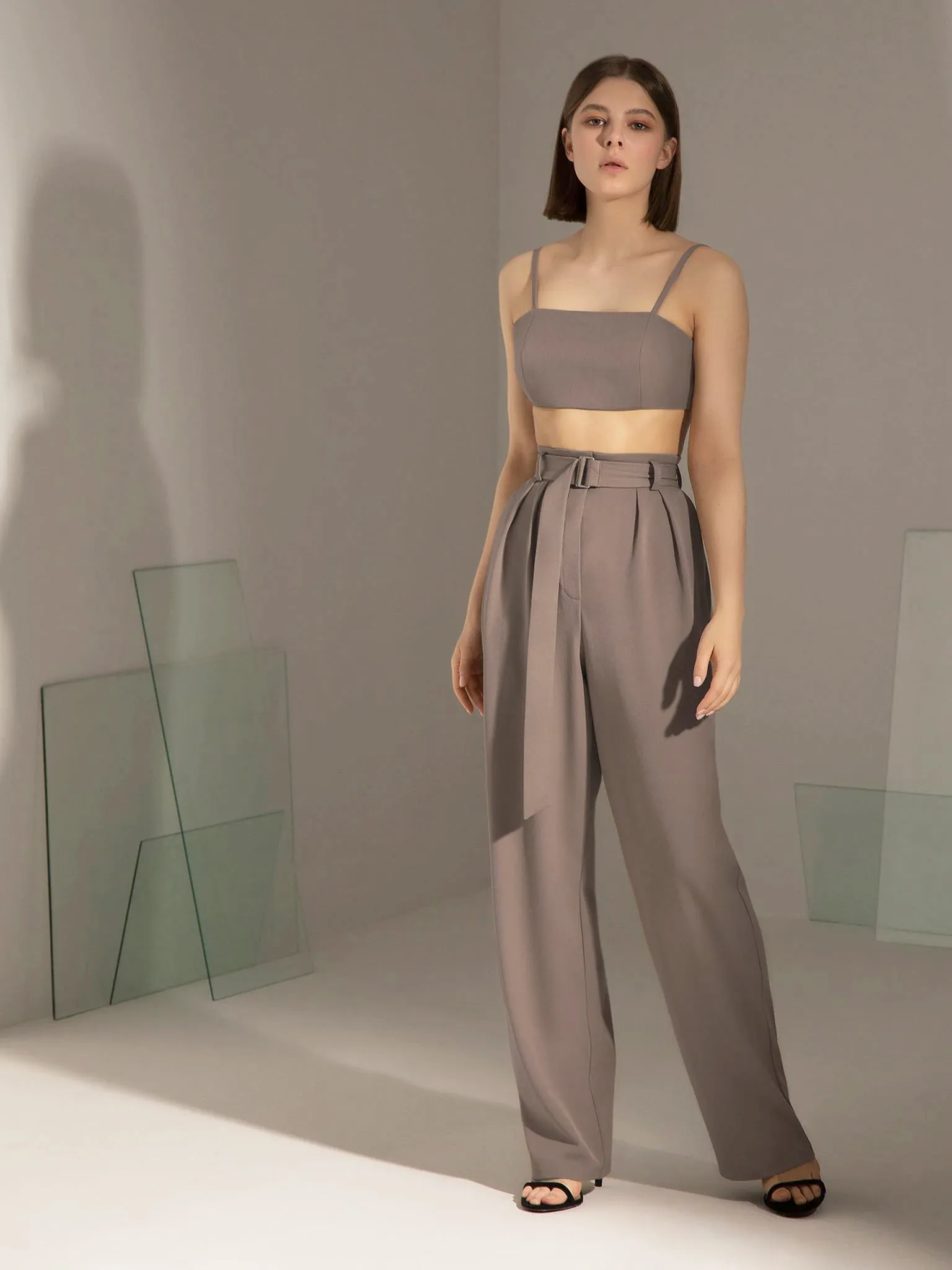 Vogue Wide Leg Pants