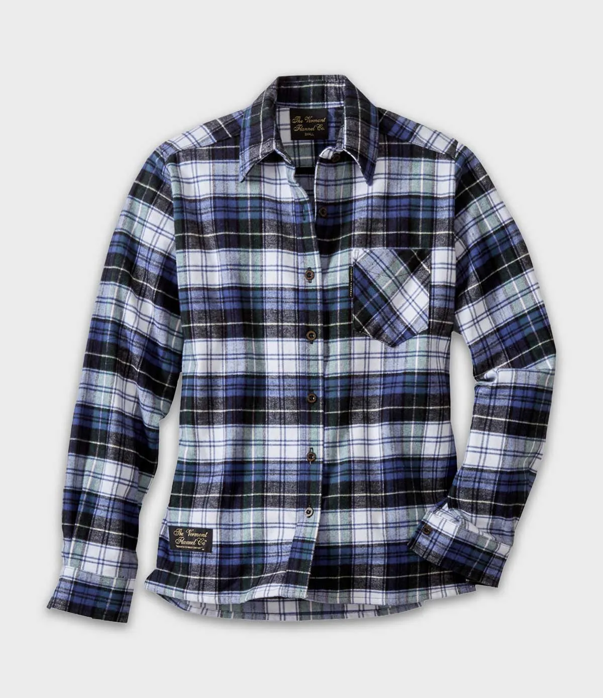 Women's Classic Flannel Shirts