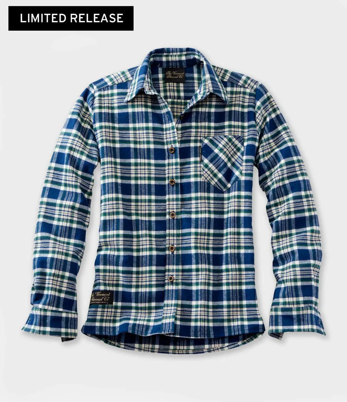 Women's Classic Flannel Shirts