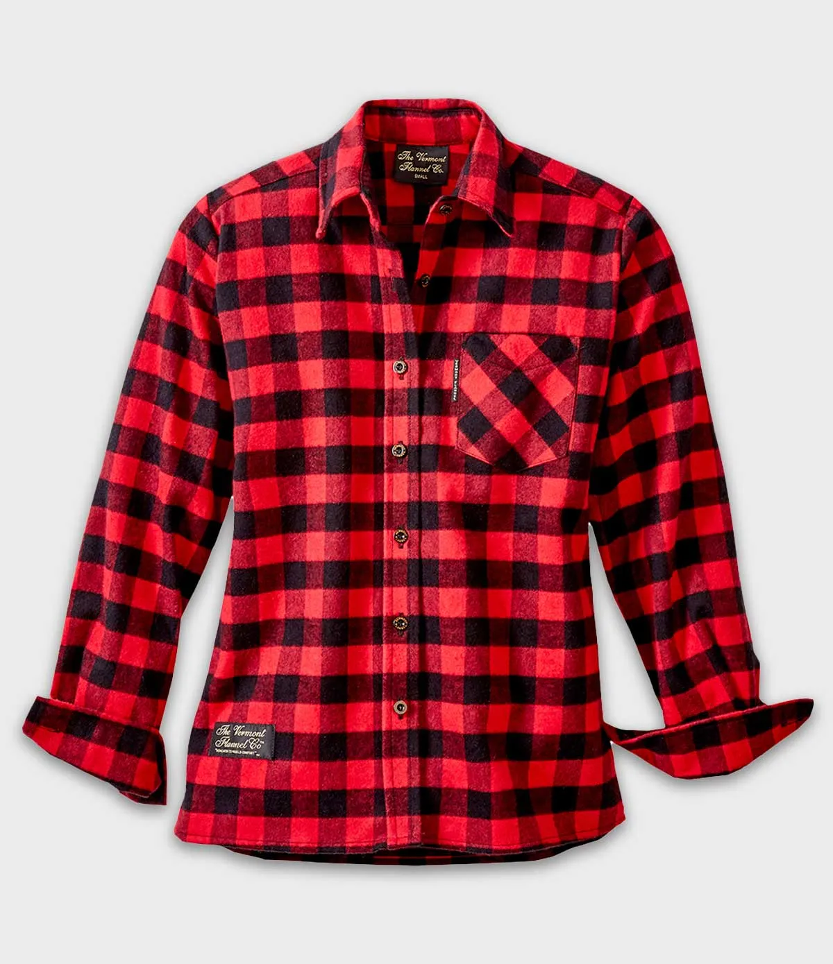 Women's Classic Flannel Shirts