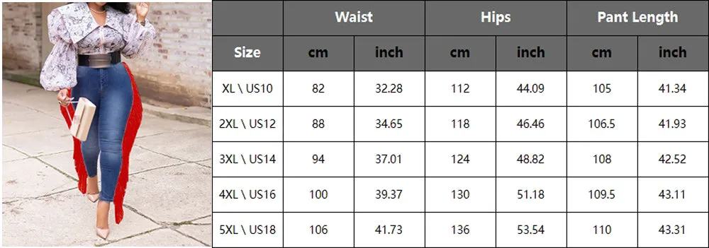 Women's skinny high waisted pants