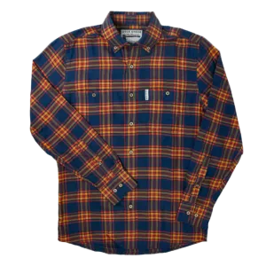 Woodsman Flannel Shirt Highlands