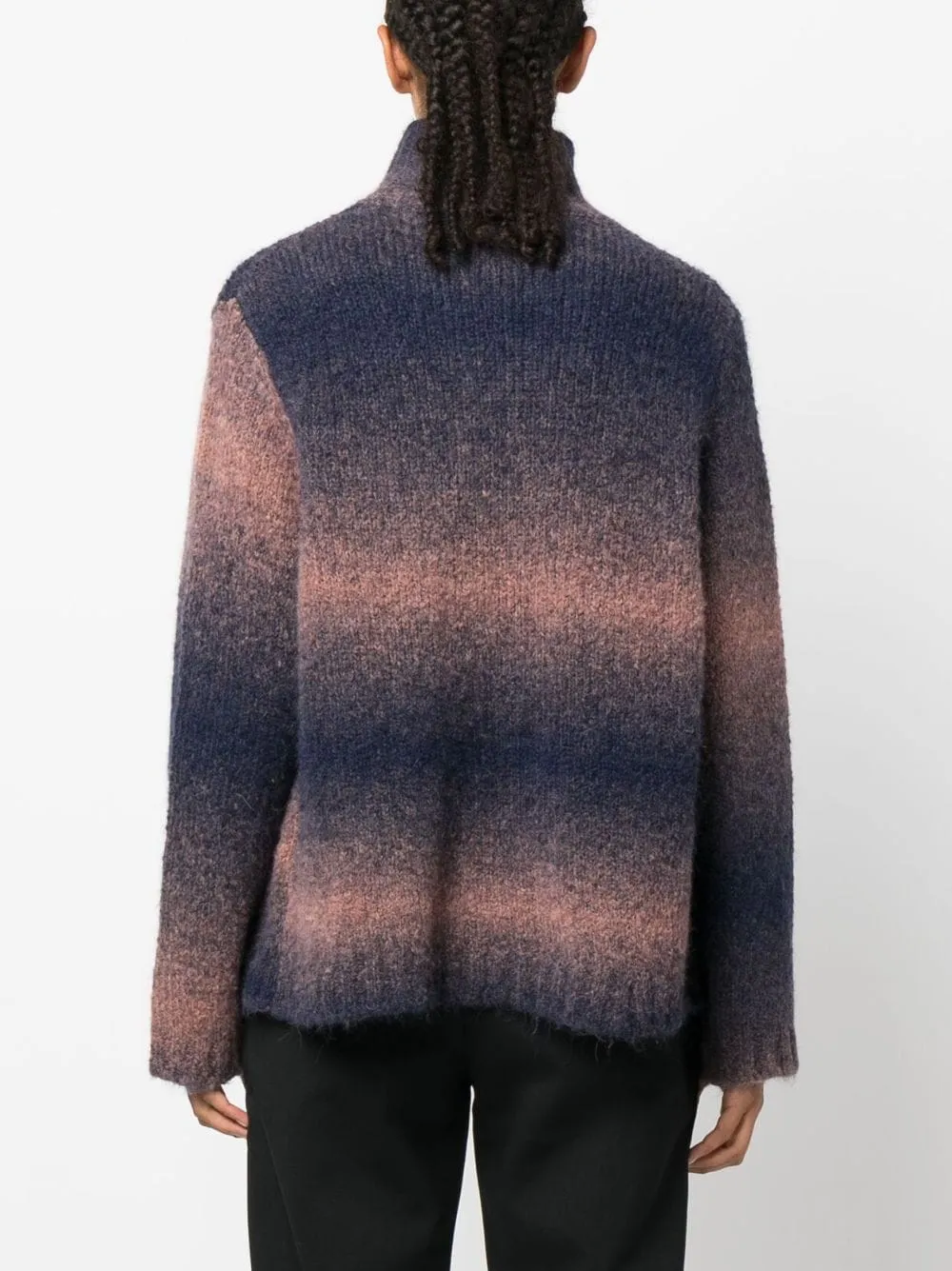 Woolrich Sweaters Blue