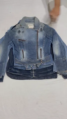 Y2K Britney Era Denim Jackets 10 Pieces